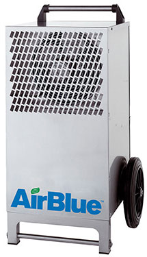 Entfeuchter AirBlue HDE 150 IP54 und HDE 210 IP54